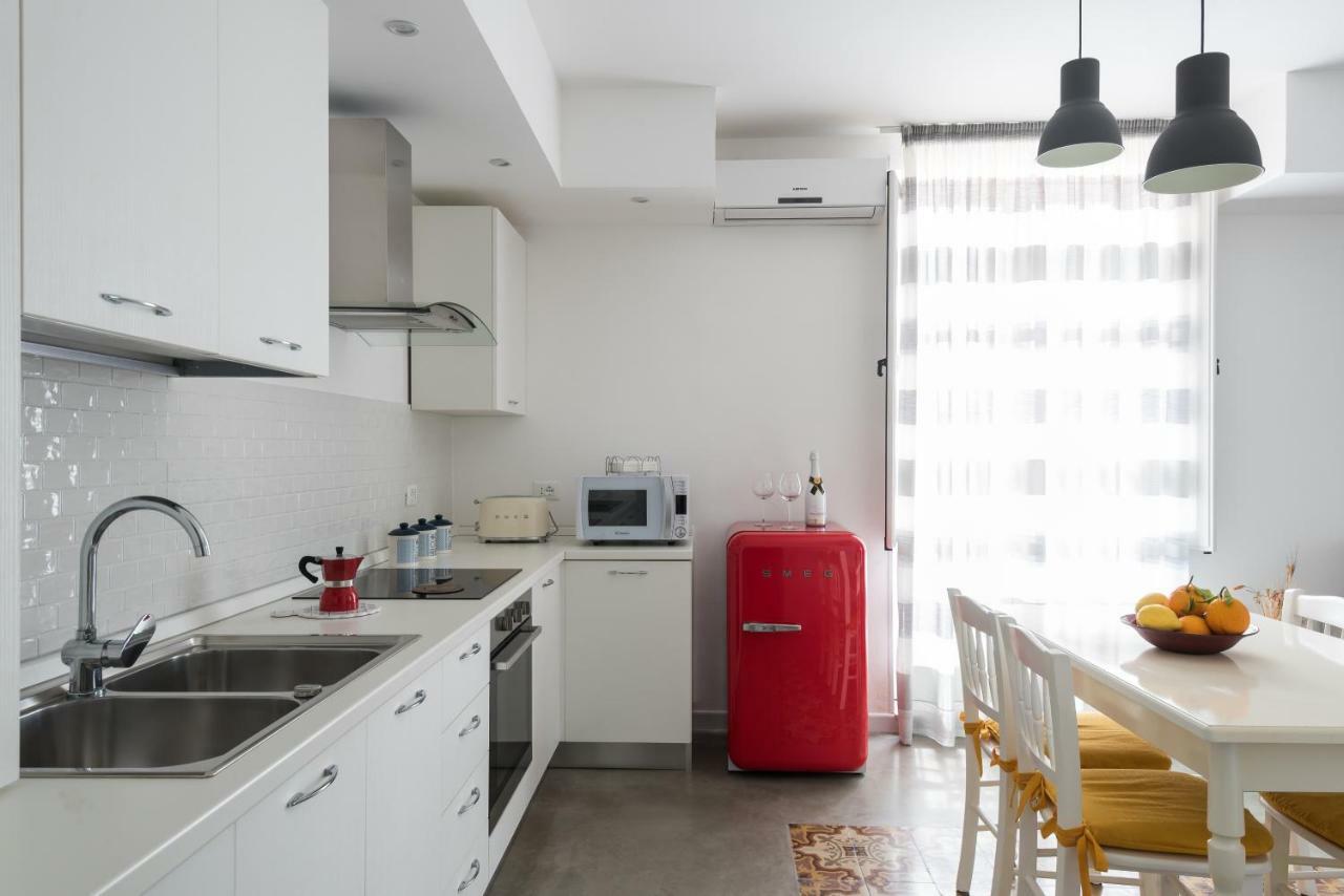Am Suite With Terrace By Wonderful Italy Syracuse Exterior foto
